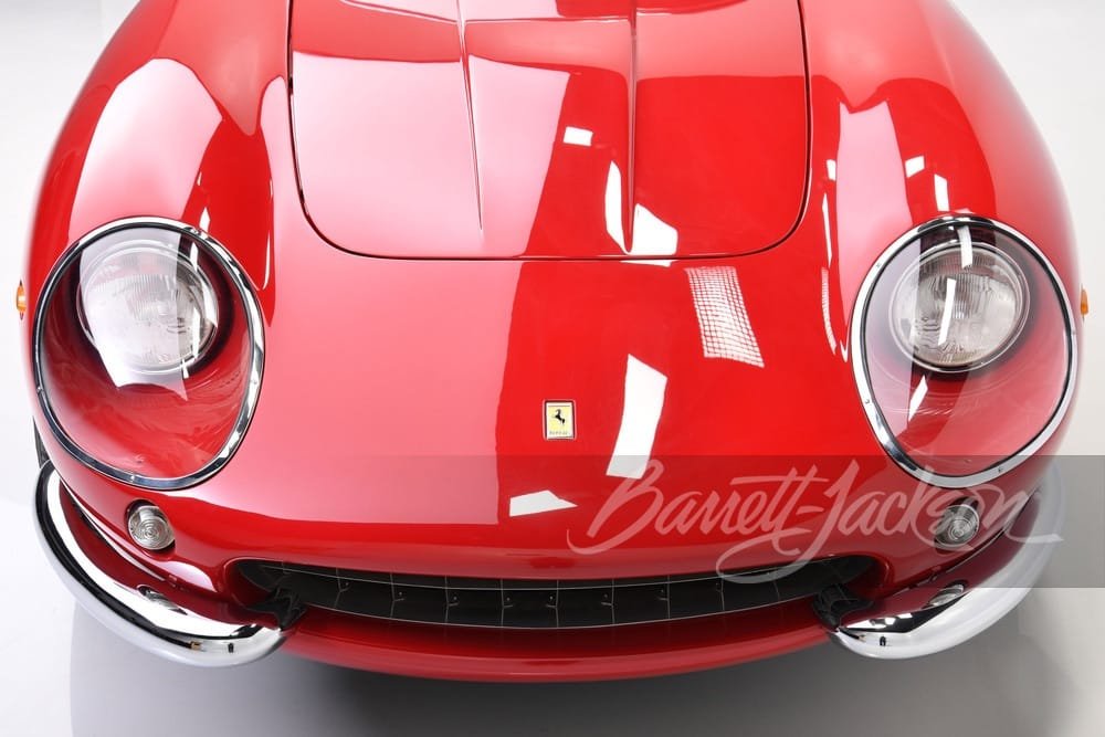 Ferrari 275 GTS/4 por Barrett Jackson | EUROPACOCHE