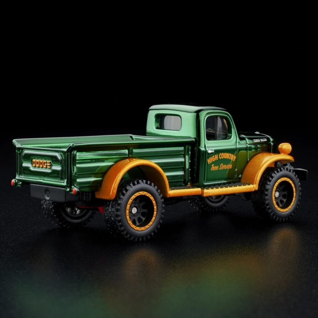 Hot Wheels® RLC Exclusivo Dodge Power-Wagon de 1952 | EUROPACOCHE