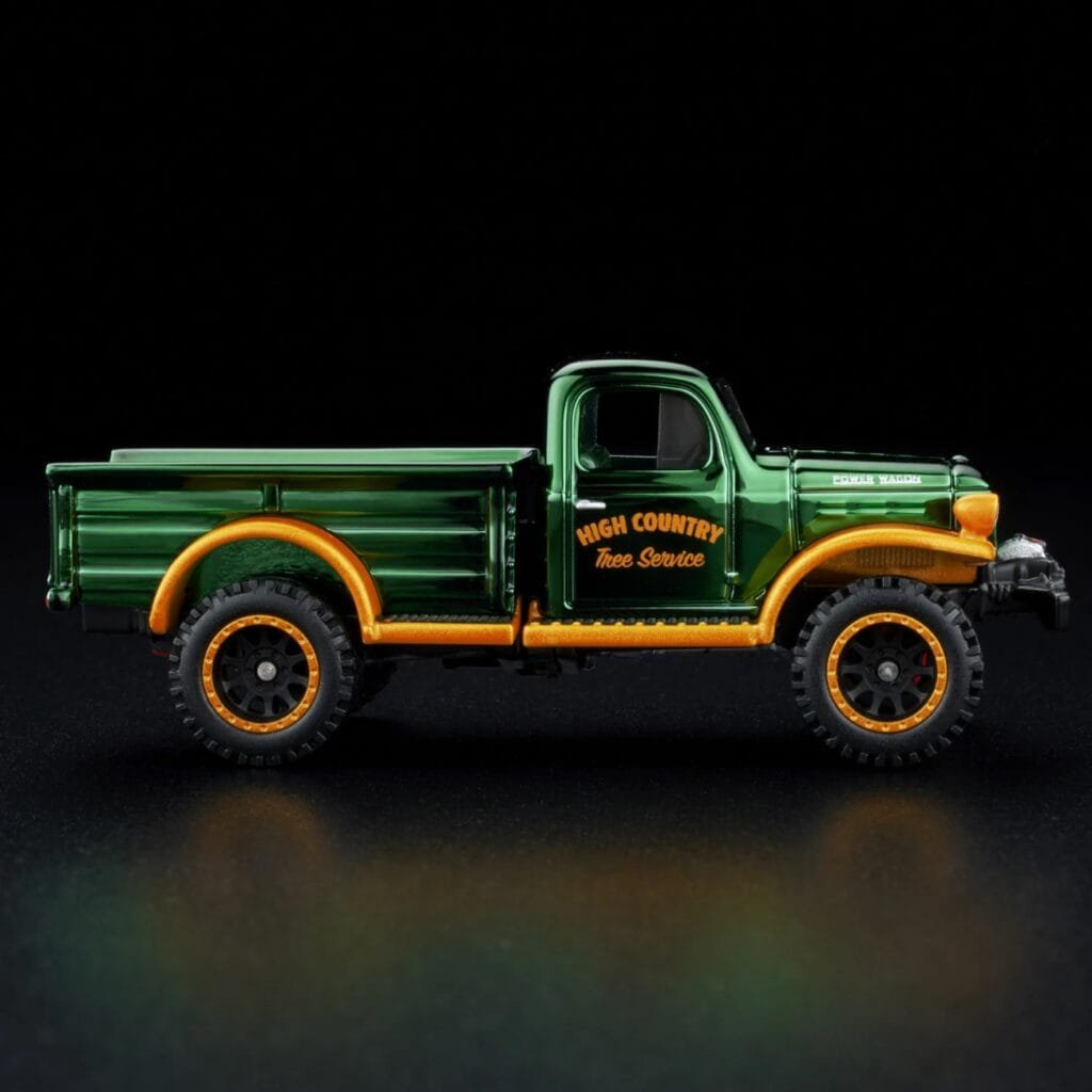 Precio y disponibilidad Hot Wheels® RLC Exclusivo Dodge Power-Wagon de 1952 | EUROPACOCHE