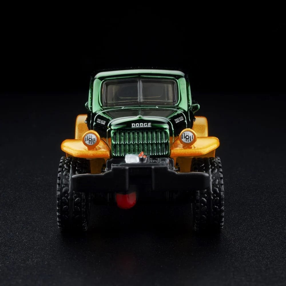 Hot Wheels® RLC Exclusivo Dodge Power-Wagon de 1952 | EUROPACOCHE