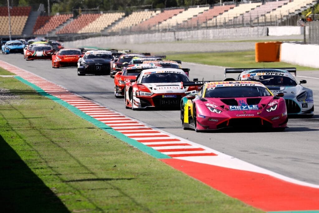 Europacoche.com Asistirá al International GT Open en Barcelona 2024: ¡No te lo pierdas!