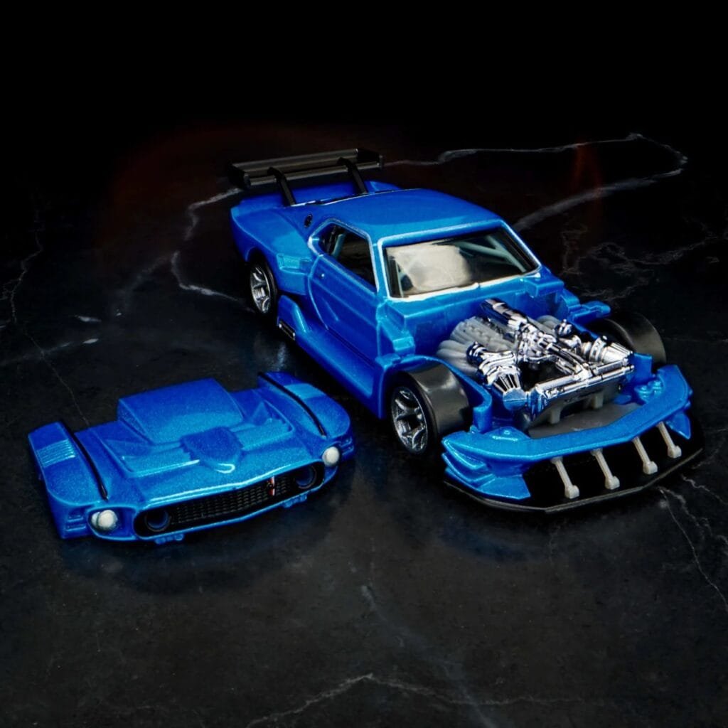 Precio Modified ’69 Ford Mustang de Hot Wheels | EUROPACOCHE