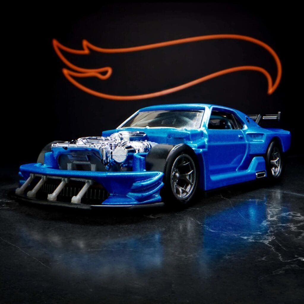 Hot Wheels HWC Elite 64 Series Modified ’69 Ford Mustang: Un Tesoro para Coleccionistas a solo $20.00