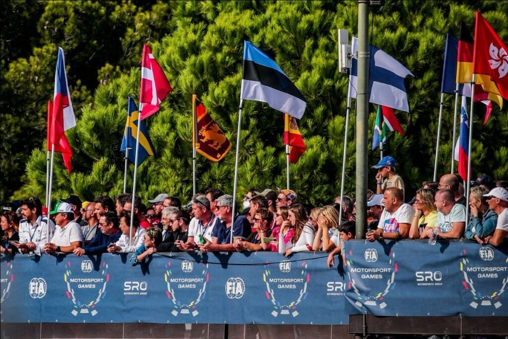 Entradas VIP de la FIA Motorsport Games en Circuito de Cheste Valencia 2024 | EUROPACOCHE