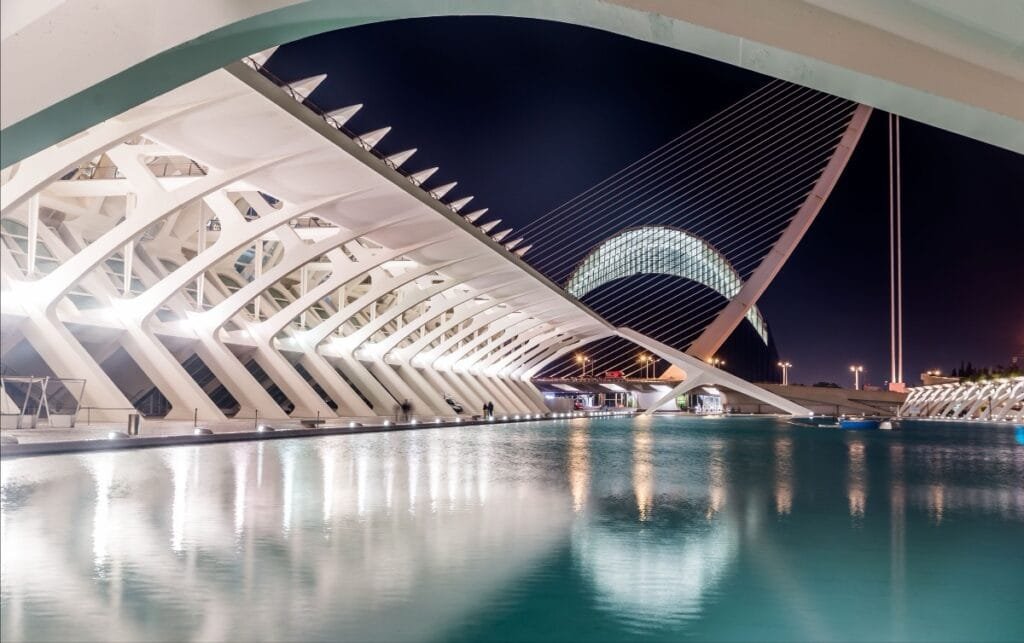 Museo de las artes y ciencias de Valencia | EUROPACOCHE