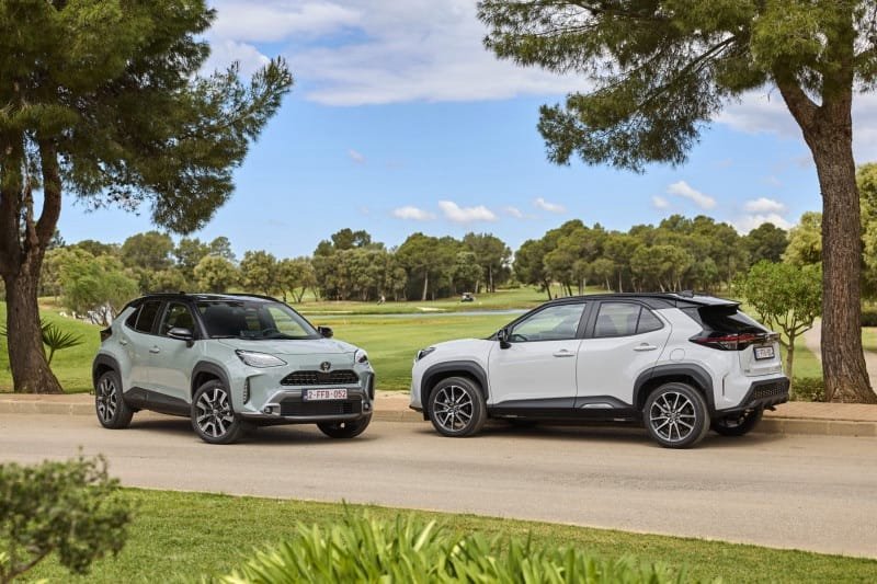 Liderazgo en Tecnología Híbrida Toyota | EUROPACOCHE