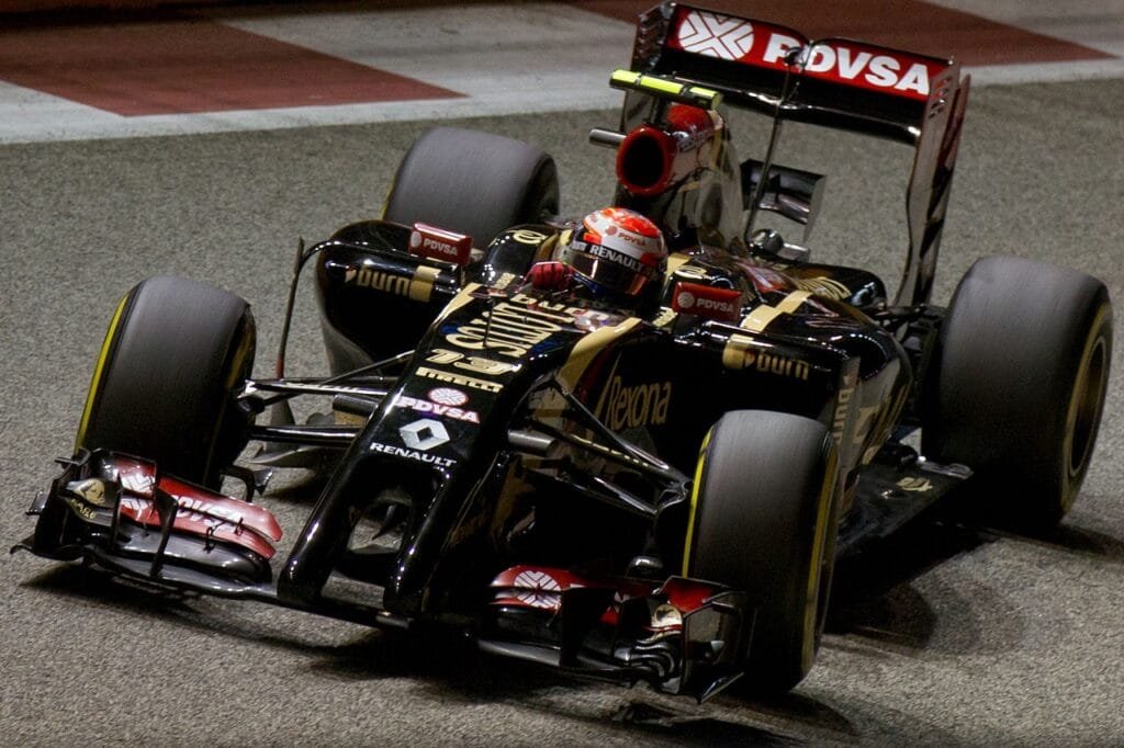El Declive del Proyecto de Lotus y Renault | EUROPACOCHE