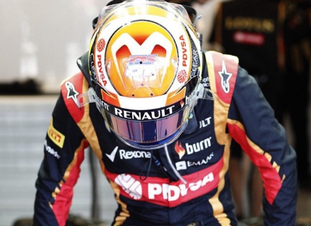 La Salida de Pastor Maldonado de la Fórmula 1: Causas y Consecuencias