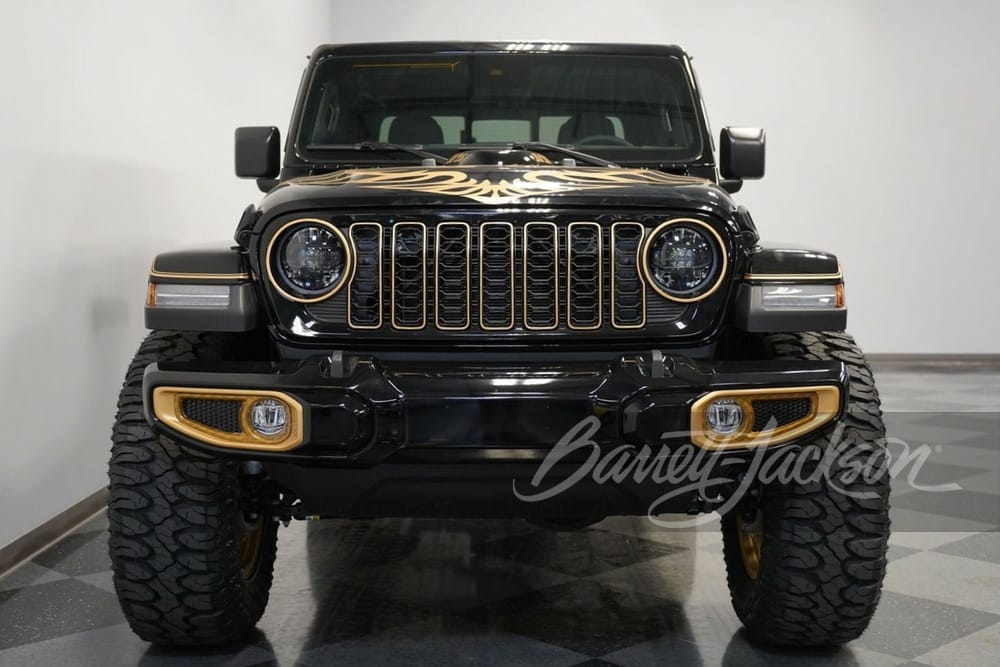 Jeep Gladiator Bandit Outlaw Edition L 2024 | EUROPACOCHE