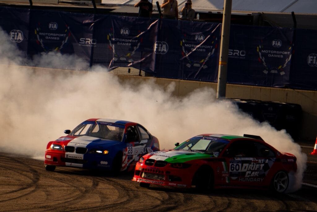La llegada de los FIA Motorsport Games a Valencia no solo representa un hito deportivo | EUROPACOCHE