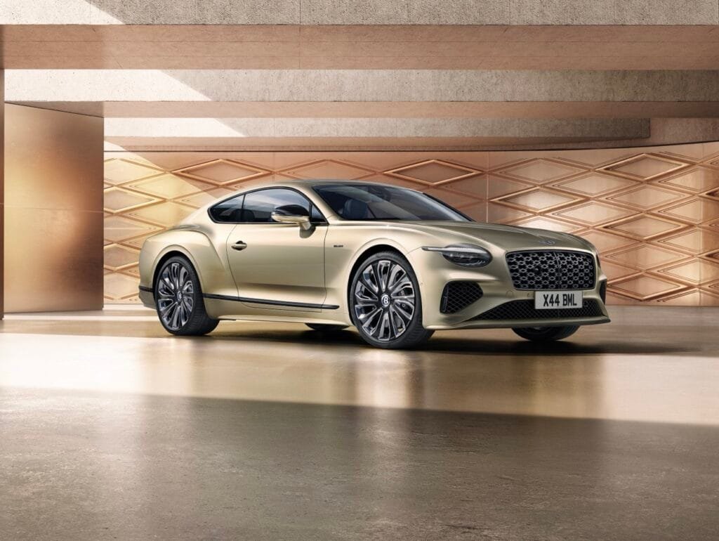 Bentley Presenta los Modelos Mulliner Más Poderosos: las versiones exclusivas del Continental GT, GTC y Flying Spur.