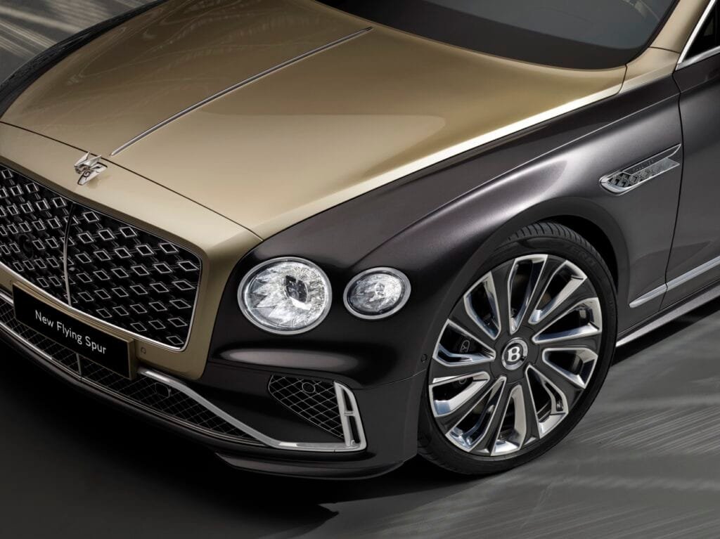 Llantas Bentley Mulliner Continental GT, GTC y Flying Spur | EUROPACOCHE