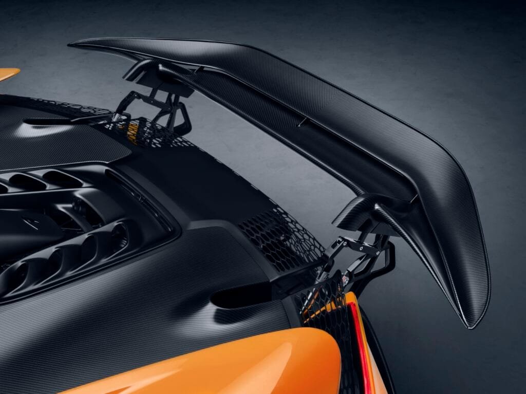 Alerón McLaren W1 | EUROPACOCHE