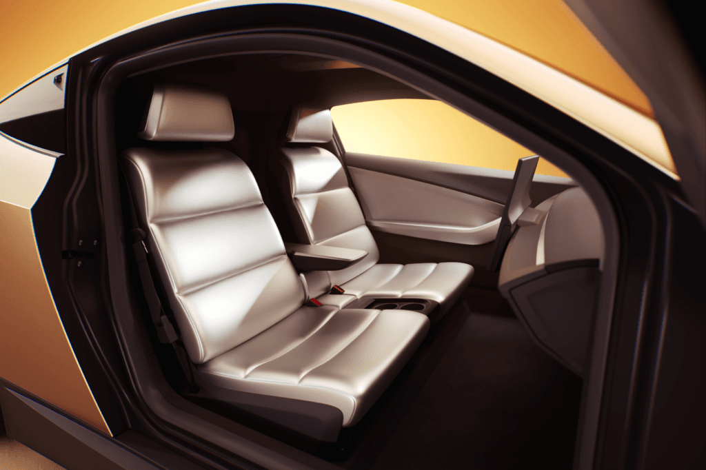 Interior habitáculo Tesla Robotaxi 2025 | EUROPACOCHE