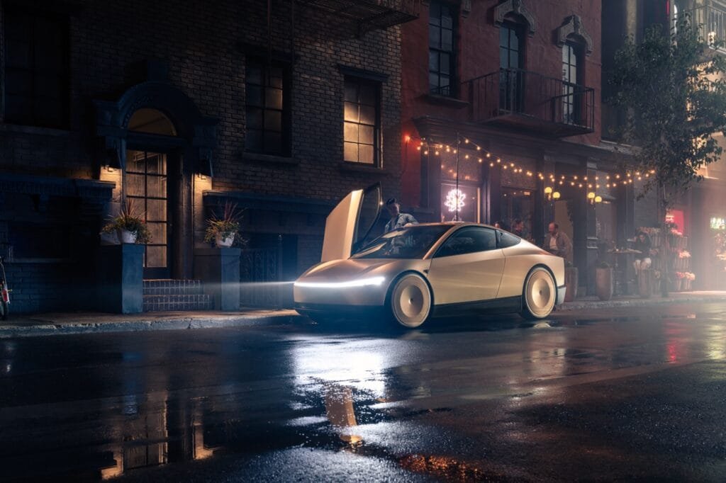 Lanzamiento y precios del Tesla Robotaxi 2025 | EUROPACOCHE