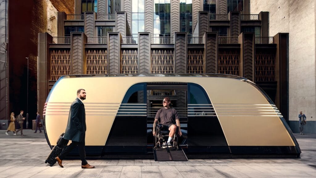 Estreno mundial del nuevo Tesla Robovan 2025 | EUROPACOCHE