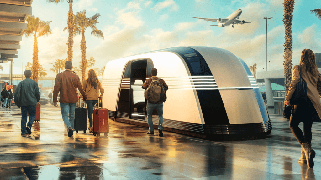Tesla Robovan: El Futuro de la Movilidad Comercial