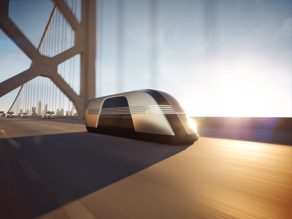 El futuro de la movilidad Tesla Robovan 2025 | EUROPACOCHE