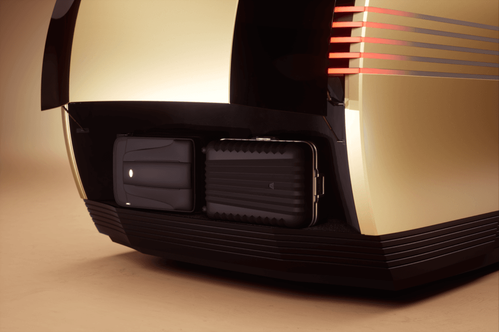 Maletero Tesla Robovan 2025 | EUROPACOCHE