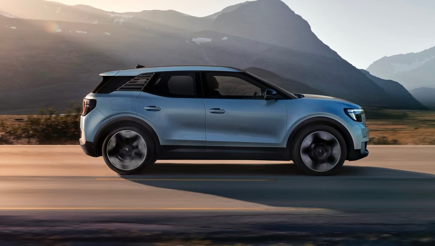 Nuevo Ford Explorer 2025 100% Eléctrico | EUROPACOCHE