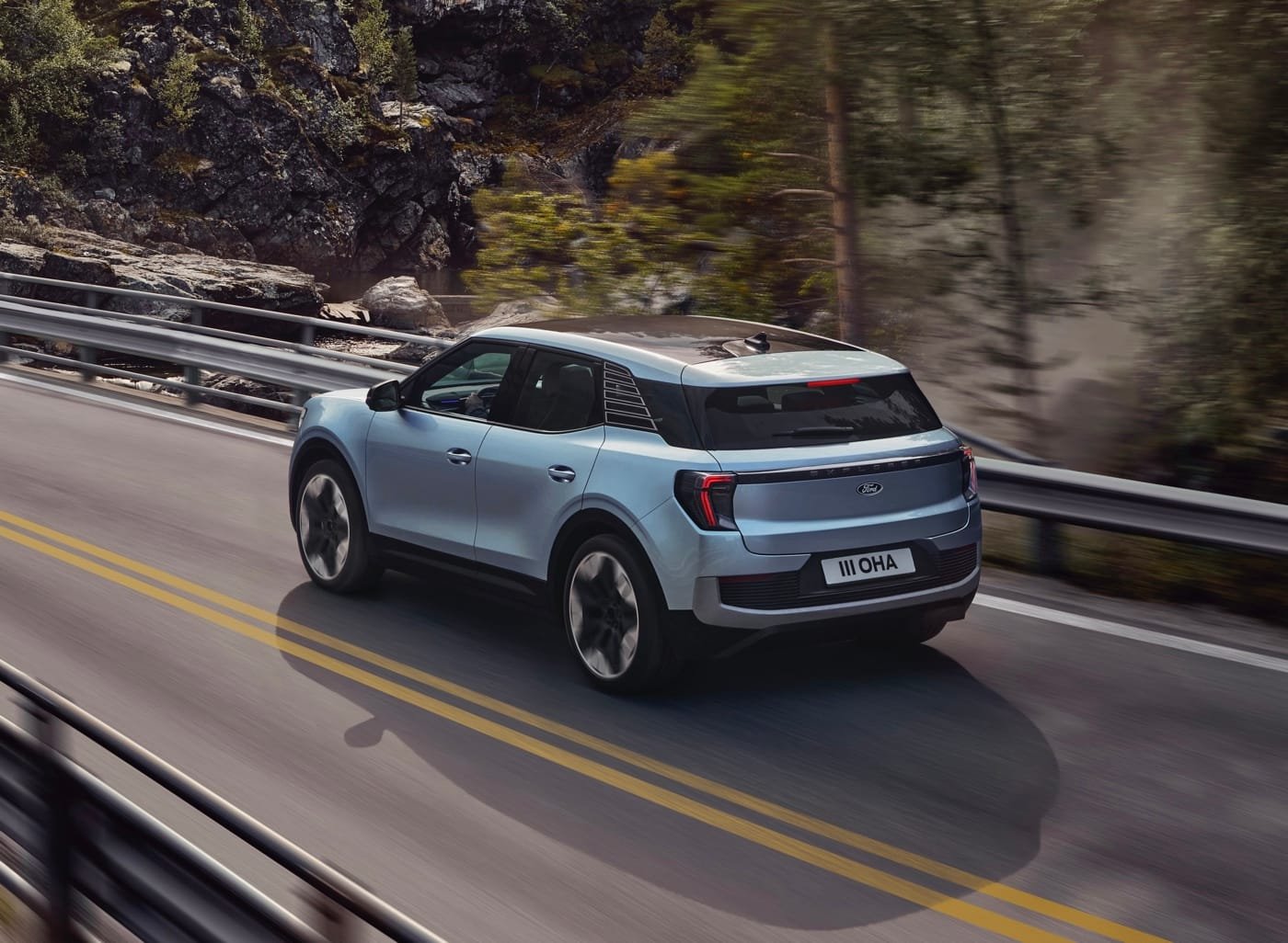 Precio y disponibilidad del Nuevo Ford Explorer 2025 100% Eléctrico | EUROPACOCHE