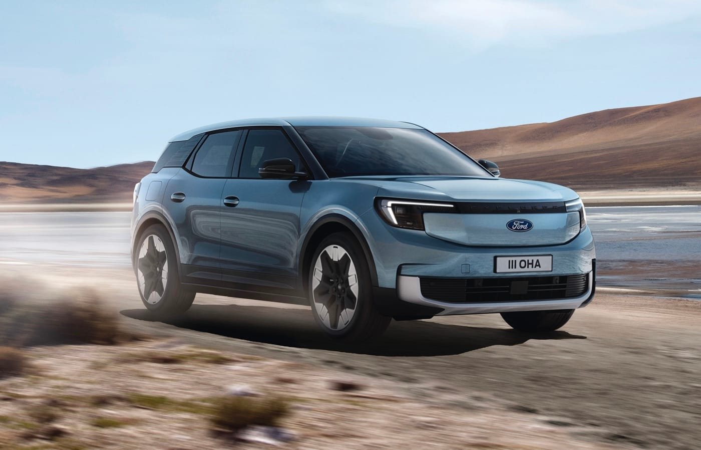 Ford Explorer Eléctrico: El SUV que Revoluciona la Movilidad en Europa