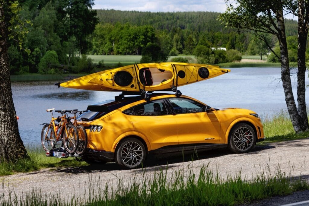 Overland Ford Mustang Mach-E 2024 | EUROPACOCHE