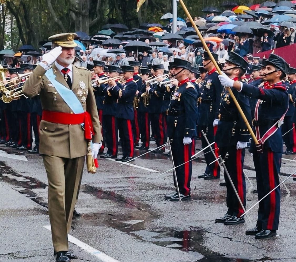 Desfile del Día de la Hispanidad 2024: Asistentes, análisis y acontecimientos destacados en Madrid