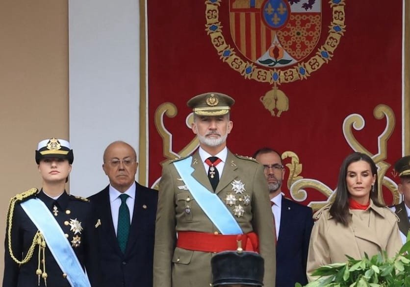 Análisis del Día de la Hispanidad 2024: Un desfile marcado por la unidad nacional y el protagonismo de la Familia Real
