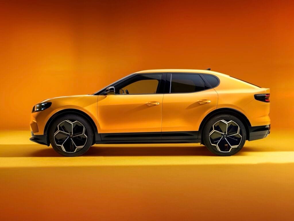 Estreno mundial del nuevo Ford Capri 2024 | EUROPACOCHE