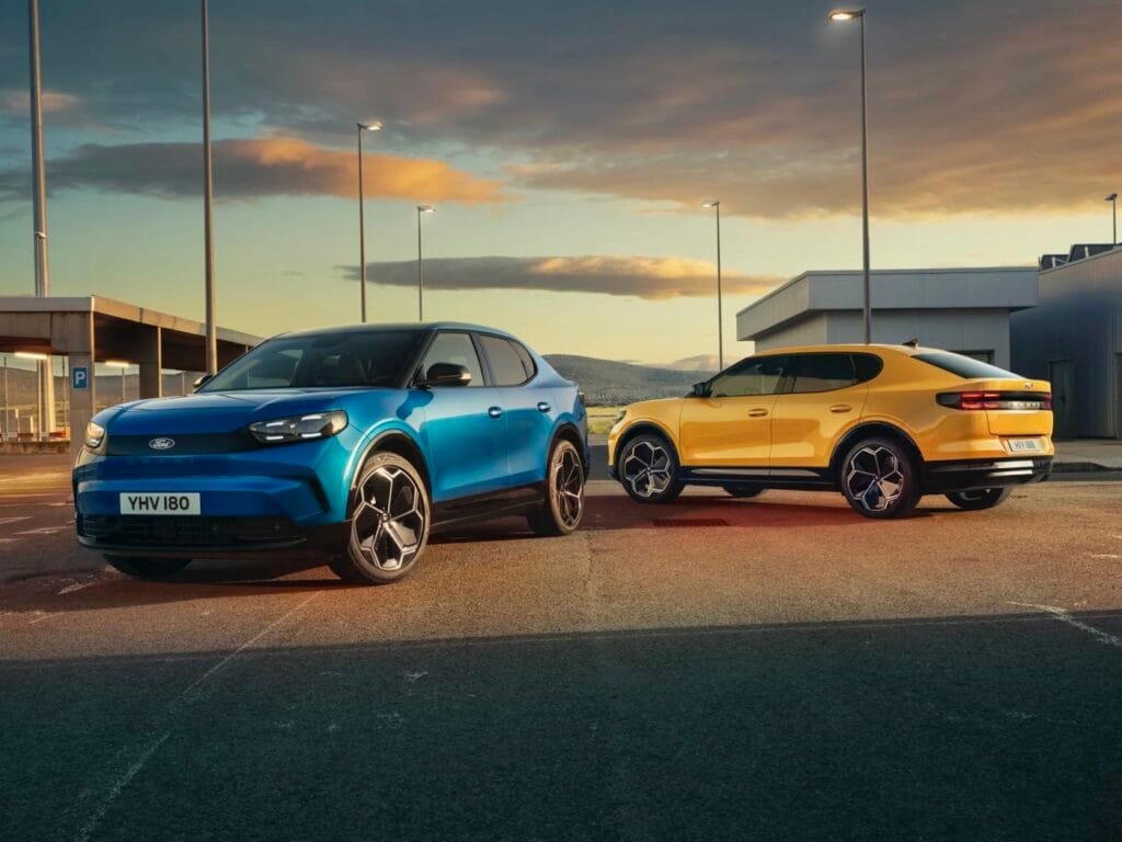 Precio y disponibilidad del nuevo Ford Capri 2024 | EUROPACOCHE
