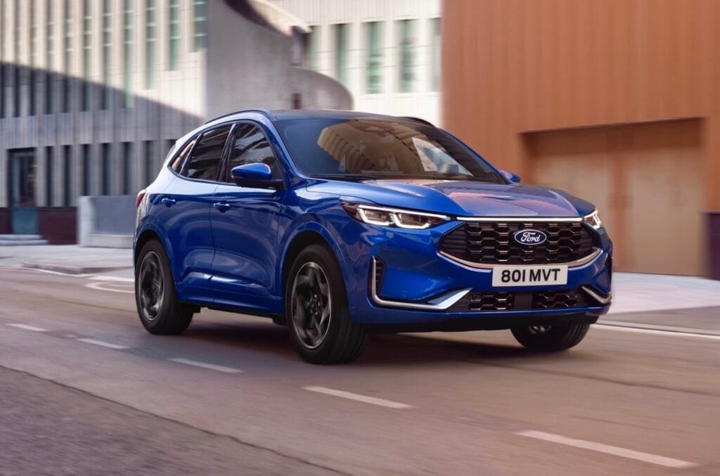 Ford Kuga 2024: Eficiencia, Conectividad y Potencia en un Solo SUV | EUROPACOCHE