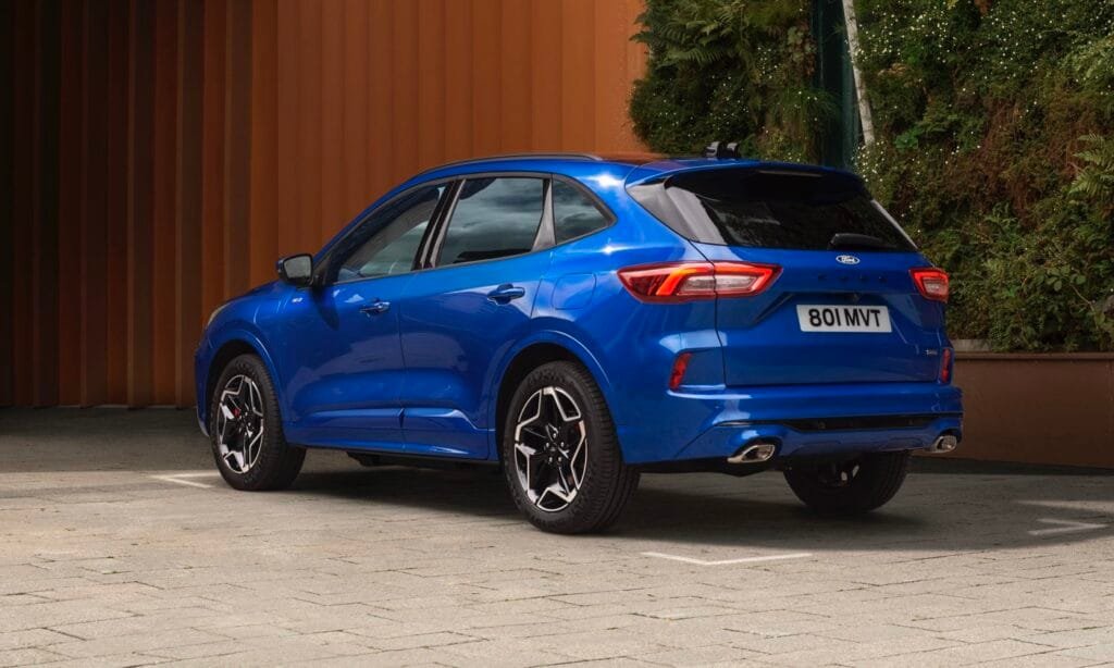 Ford Kuga 2024: fabricado en Valencia España | EUROPACOCHE