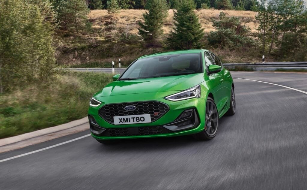 Rendimiento y autonomía Ford Focus 2024 | EUROPACOCHE