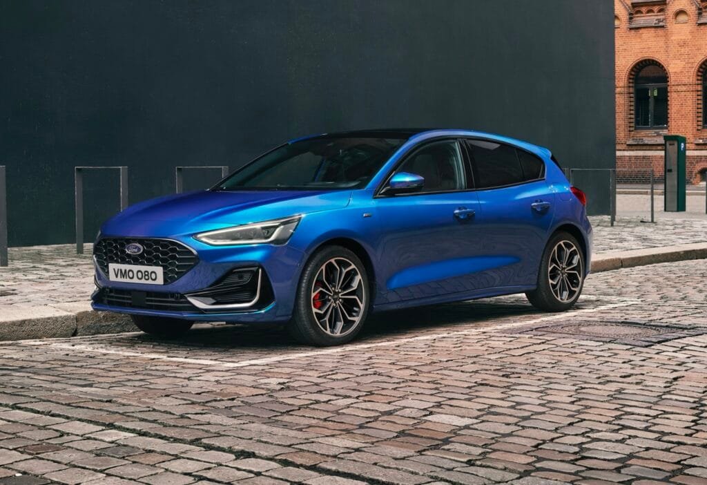 Pruebas y opiniones del nuevo Ford Focus 2024 | EUROPACOCHE