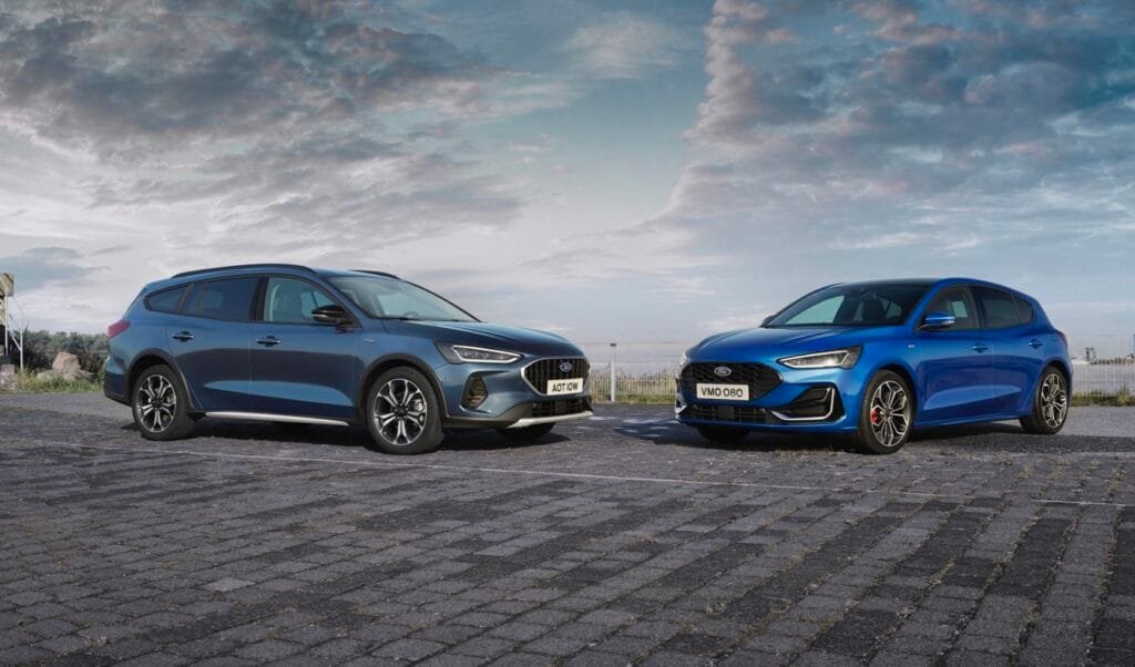 Precios y versiones disponibles del Ford Focus 2024 | EUROPACOCHE
