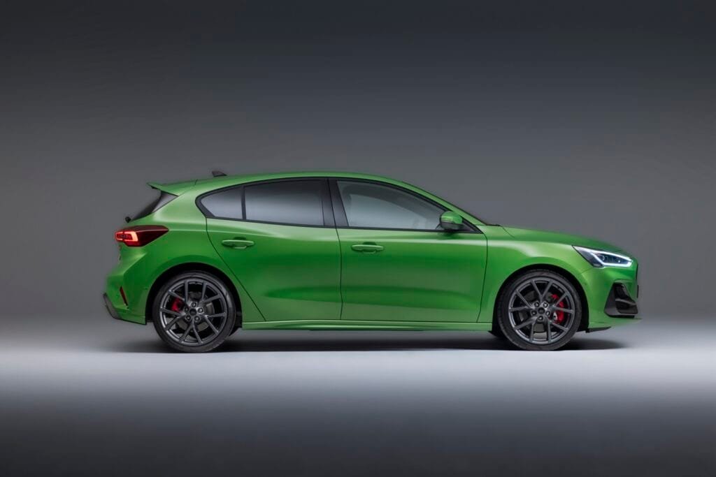Ford Focus 2024 | EUROPACOCHE