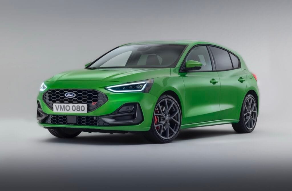 Ford Focus 2024: Precio y características de un híbrido para Europa