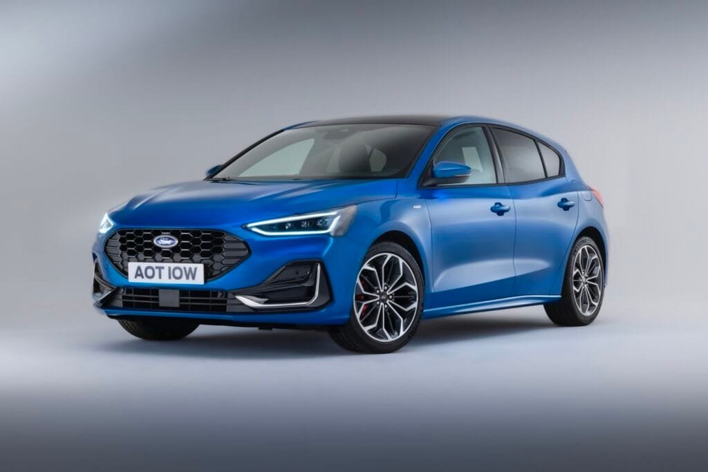 Estreno del nuevo Ford Focus 2024 | EUROPACOCHE