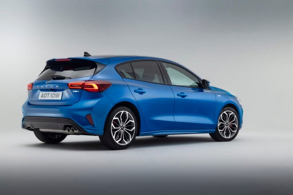 Motores híbridos y versiones del Ford Focus 2024 | EUROPACOCHE