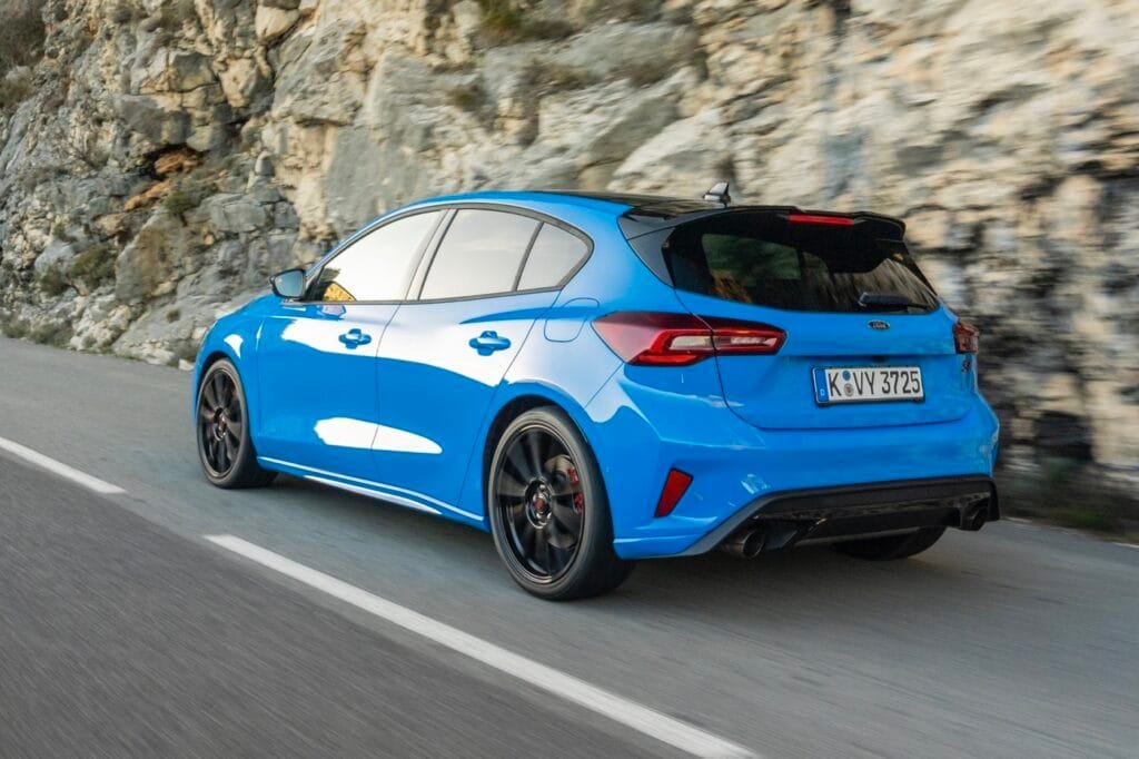 Características del Ford Focus ST Edition 2024 | EUROPACOCHE