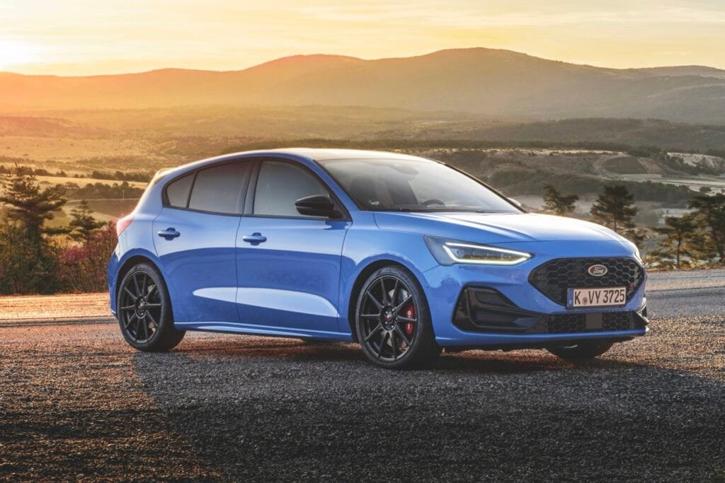 Nuevo Ford Focus ST Edition 2024 | EUROPACOCHE