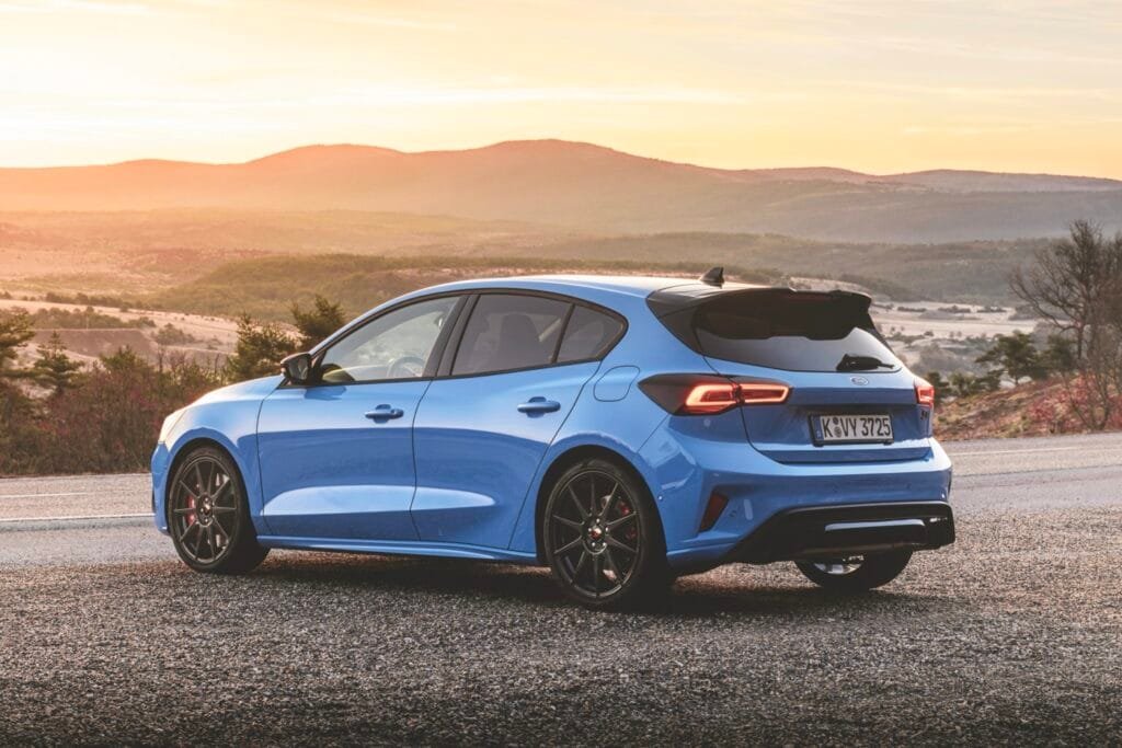 Disponibilidad en España del Ford Focus ST Edition 2024 | EUROPACOCHE