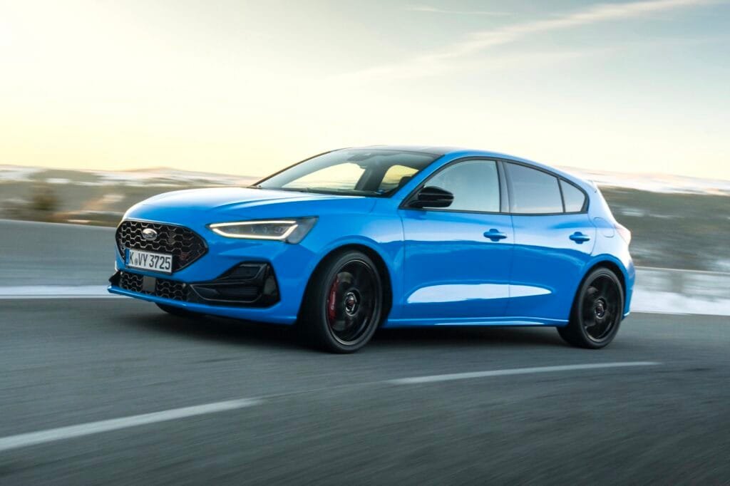 Precio y disponibilidad para España del nuevo Ford Focus ST Edition 2024 | EUROPACOCHE