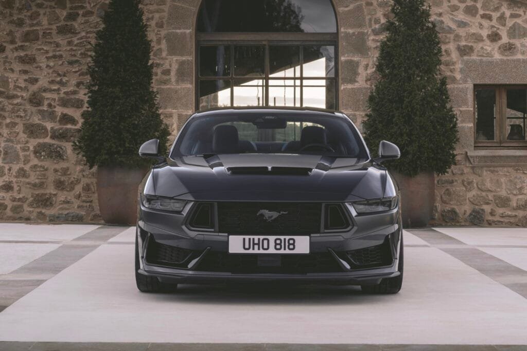 Precio y disponibilidad para España del nuevo Ford Mustang 2024 | EUROPACOCHE