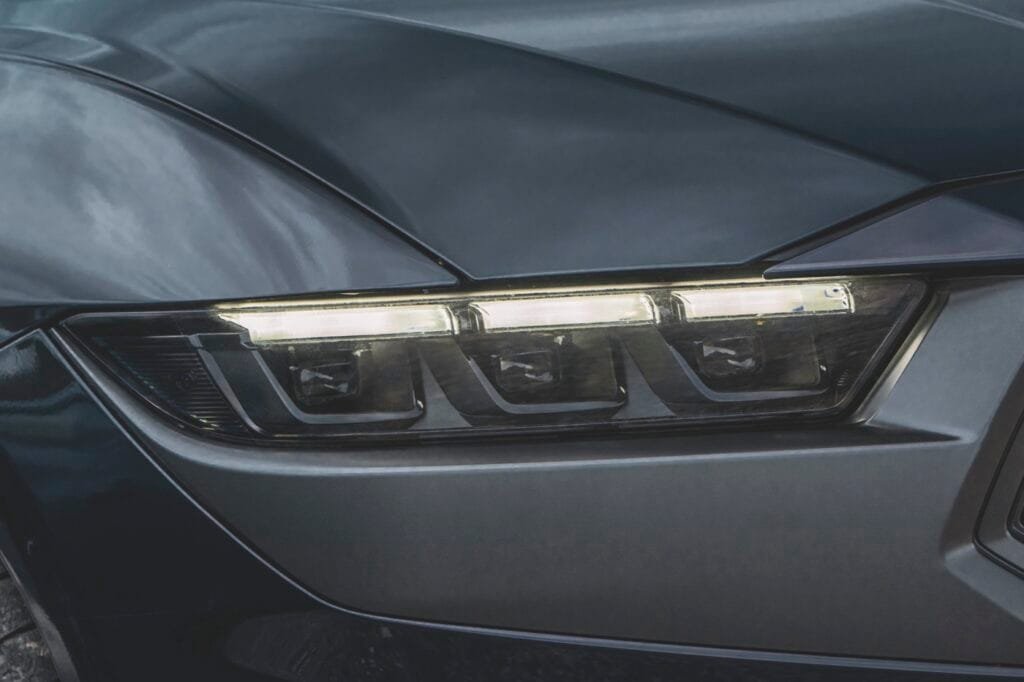 Faros Ford Mustang 2024 | EUROPACOCHE