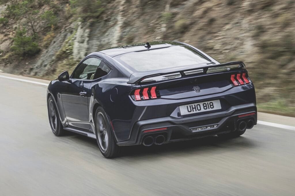 Nuevo Ford Mustang 2024 | EUROPACOCHE