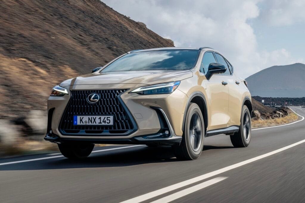 Precio y disponibilidad del nuevo Lexus NX Overtrail | EUROPACOCHE