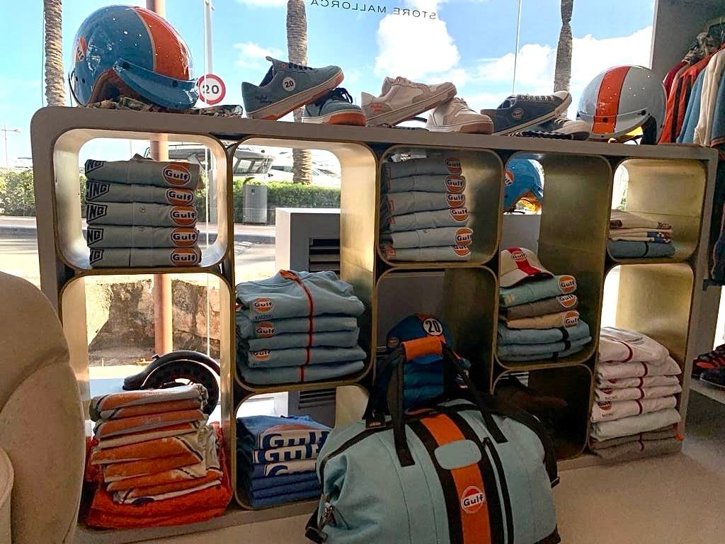 Gulf Store Palma de Mallorca: Un Refugio Náutico de Lujo | EUROPACOCHE