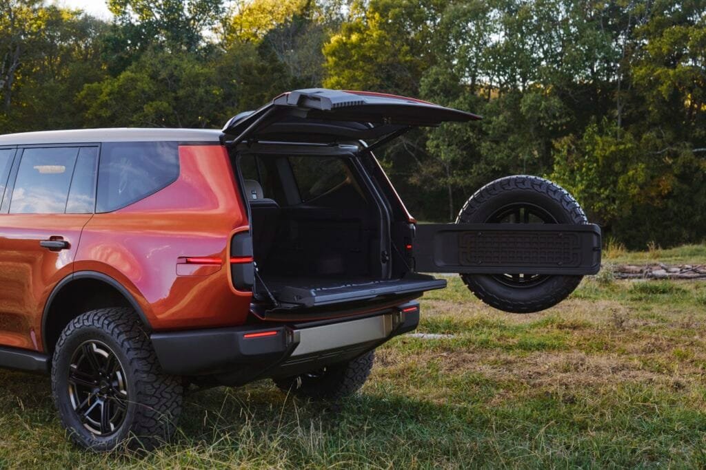 Maletero porta equipaje Scout® Traveler™ SUV | EUROPACOCHE